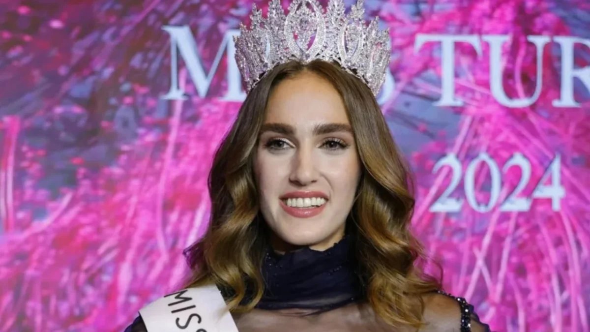 Miss Turkey 2024 güzeli seçilmişti! İdil Bilgen'in babası bakın kim çıktı? Ülke çapında tanınan bir isimmiş