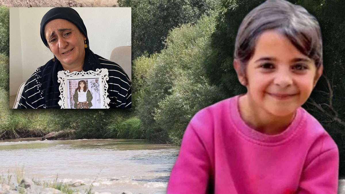 Narin cinayetinde baba serbest: Aralarında anne ve ağabeyin bulunduğu 9 kişi hakkında tutuklama talebi