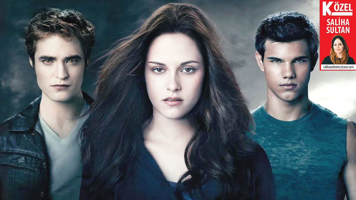 Alacakaranlık efsanesi salonlara geri döndü