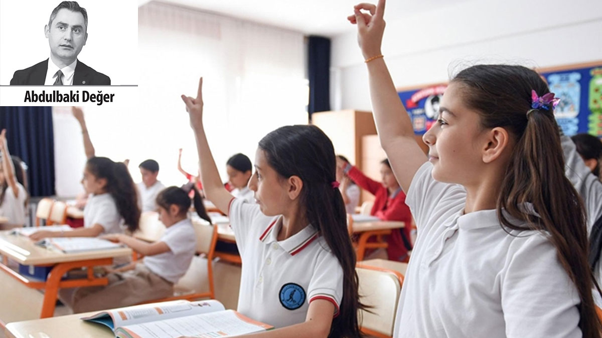 Sisyphos’un laneti veya yeni eğitim öğretim yılımız