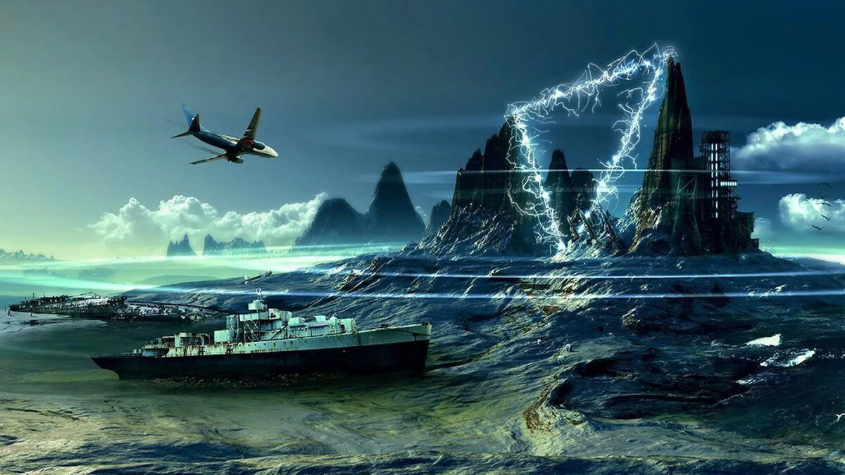 İçine gireni yok ediyordu! Bermuda Şeytan Üçgeni'nin sırrı çözüldü