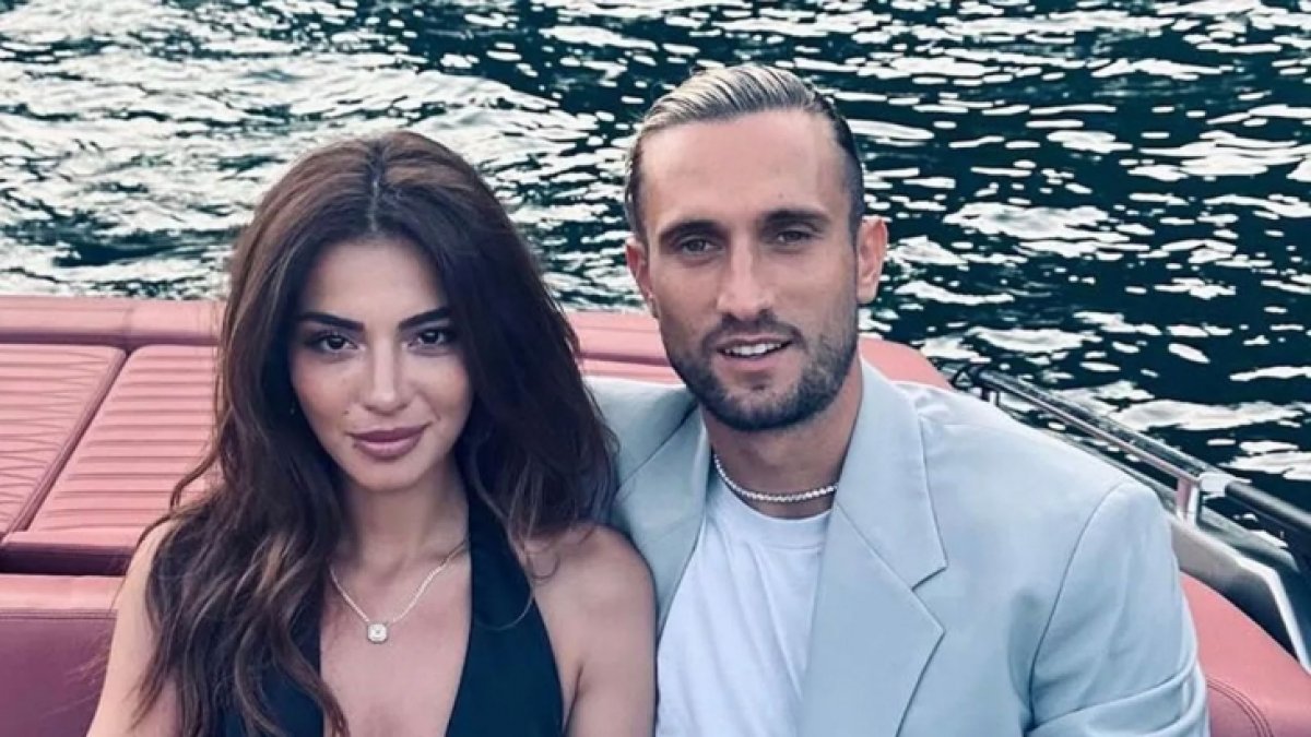 Melisa Aslı Pamuk hamile olduğunu açıkladı