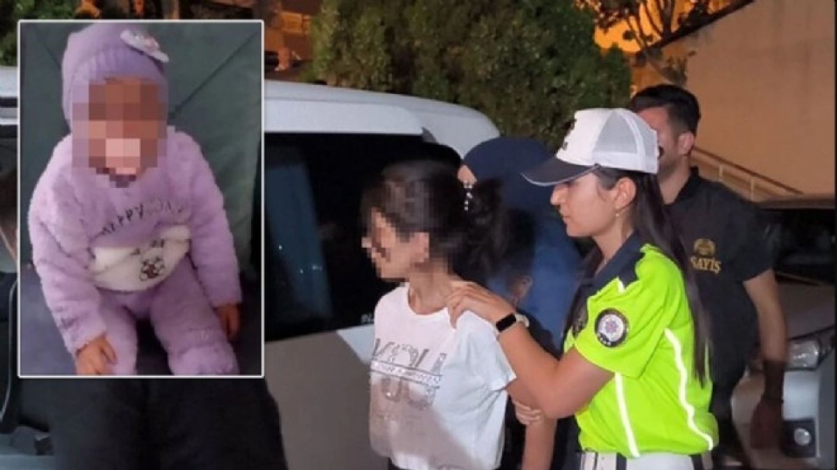 İstismara uğrayan Sıla bebeğin annesi her şeyi biliyormuş! 'Bezinde kan gördüm kimse duymasın diye sustum'