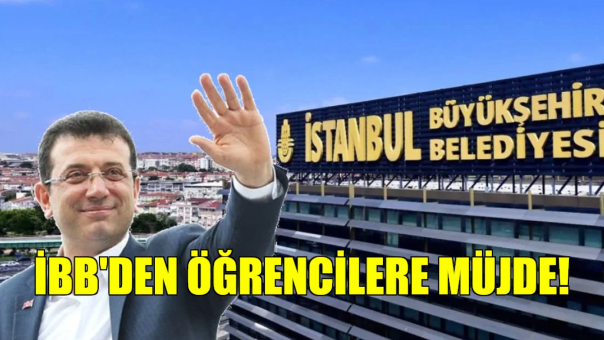İBB'den sınavda başarılı olan öğrencilere müjde gibi müjde! 8 ay boyunca ücretsiz oldu, rekor başvuru var