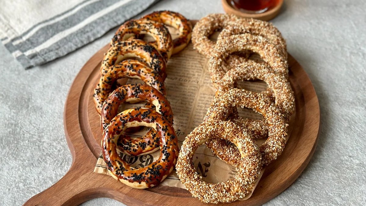 Kandil simidinin sırrı ortaya çıktı: İşte o geleneksel lezzetin tam ölçülü tarifi