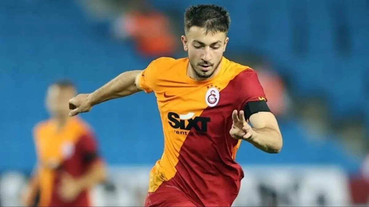Galatasaray'dan kiralama hamlesi: Halil Dervişoğlu, 1 yıllığına Gaziantep FK'ye transfer oldu