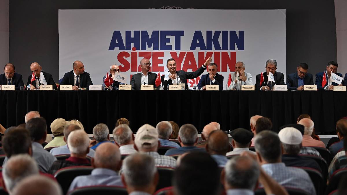 Manyas’ın geleceği halk günü buluşmasında konuşuldu