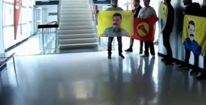 Avusturya'da PKK'lılar devlet televizyonunu basıp bildiri okutmak istedi - Son dakika haberleri