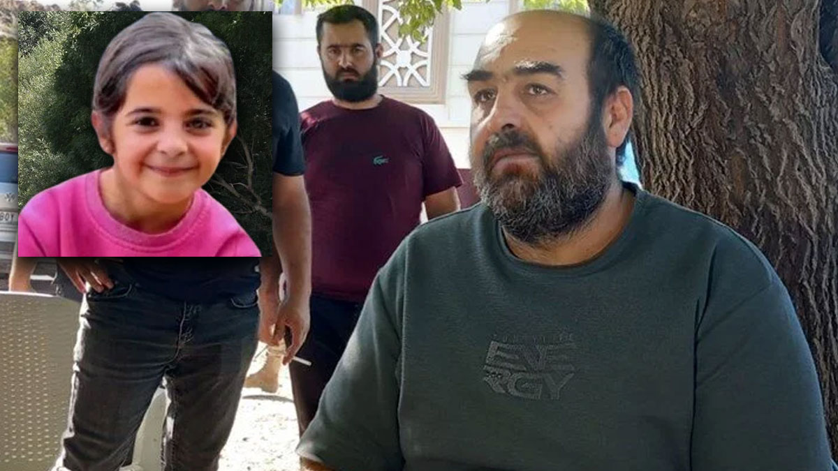 Narin'in babası Arif Güran: 80 bin TL için öldürdüğünü düşünüyorum
