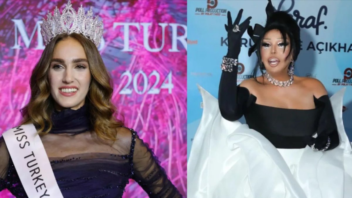 Bülent Ersoy Türkiye güzelini yerin dibine soktu! İdil Bilgen'e ağır eleştiri: Şabaniye gibi erkek suratlı ama...