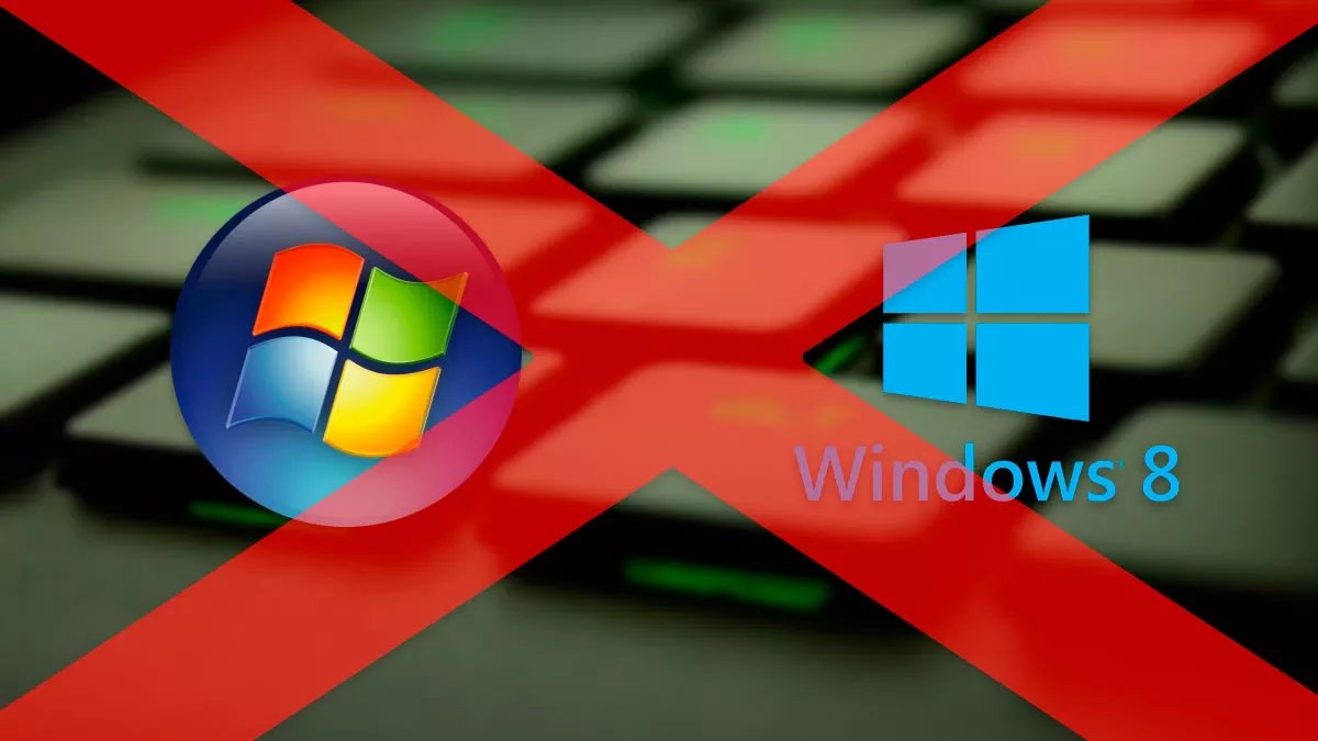 Windows 7 ve 8 kullananlar dikkat! Artık veda zamanı geldi: Microsoft desteği kesiyor