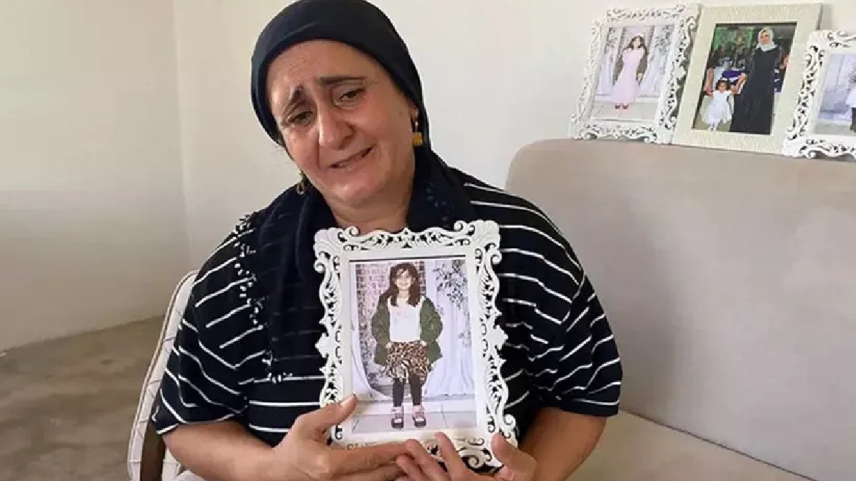 Narin Güran cinayetinde yeni gelişme, ısırık izi karşılaştırılacak: Anne hastanede
