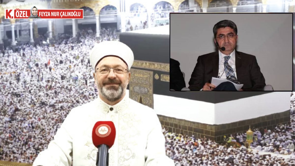 'Hac parası' denetim dışı