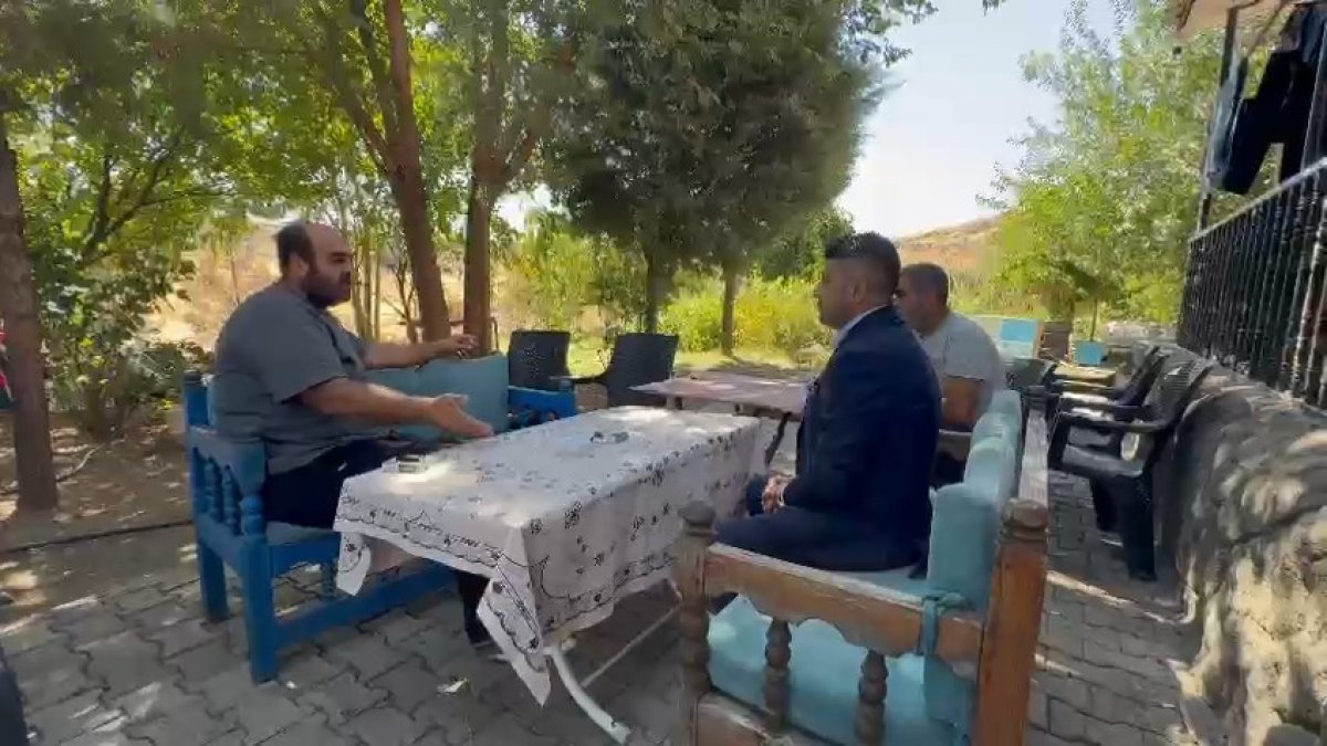 Narin'in babası Arif Güran'dan dikkat çeken açıklama: Gelip beni öldürseydi, öcünü benden alsaydı