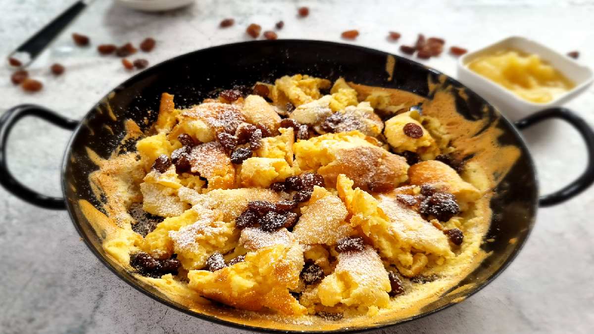 Avusturya’nın yumuş yumuş lezzeti! Pastanede aramanıza gerek yok evde kendiniz daha güzelini yapacaksınız