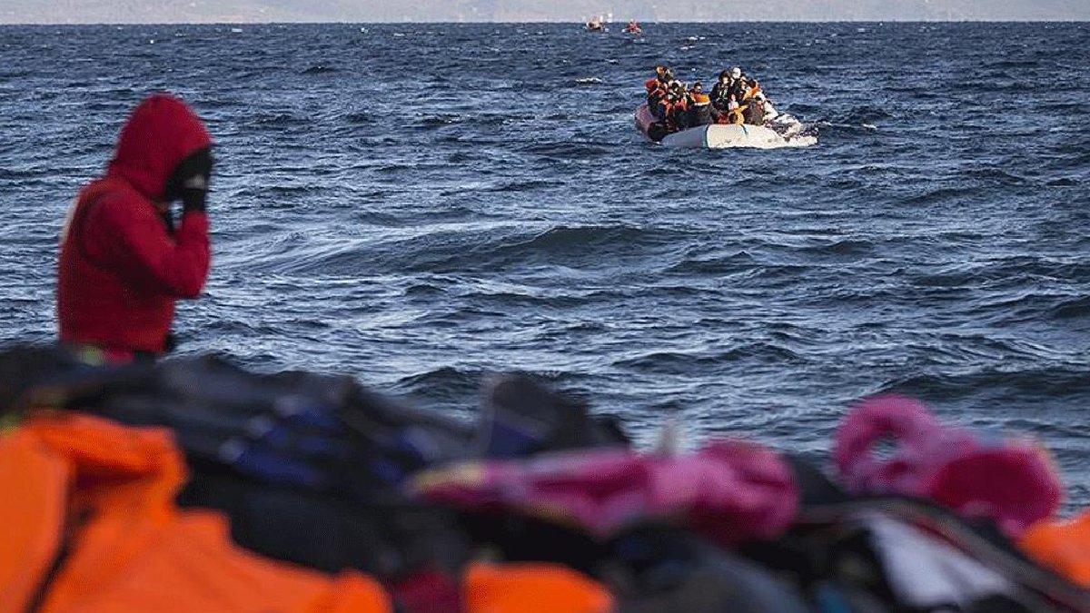 Fransa'dan İngiltere'ye gitmeye çalışıyorlardı… En az 8 ölü: Manş Denizi'nde göçmen teknesi alabora oldu