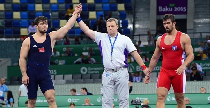 Cenk İldem yarı finale çıktı