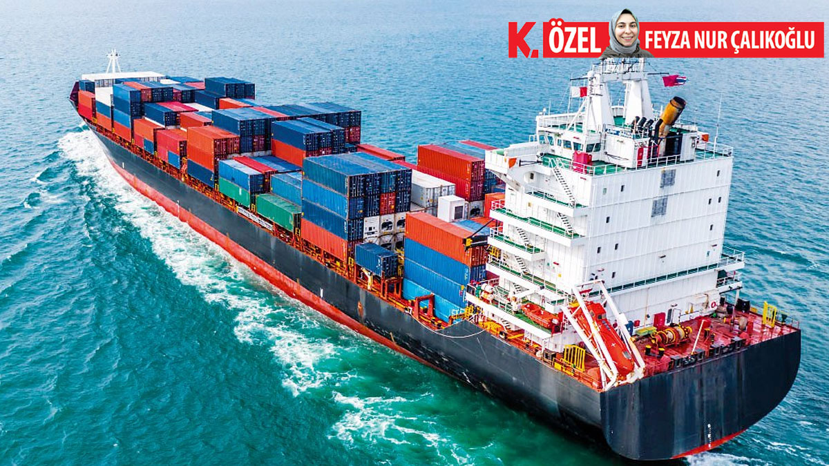 Gemiler yine İsrail'e gidiyor: Gazze'de katliam bitti mi