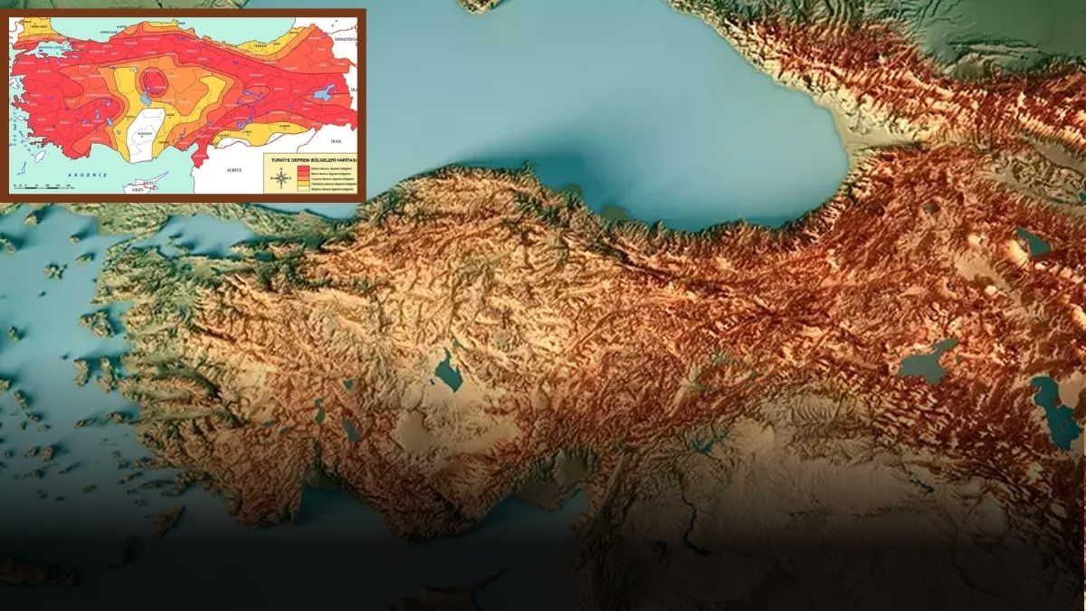 Depreme karşı zemini demir gibi sağlam iller açıklandı! Emeklilik dilekçesini veren soluğu bu illerde alıyor