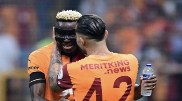 Galatasaray’da “meritking.news” krizi: Patron, KKTC’de kayıtlı hakem