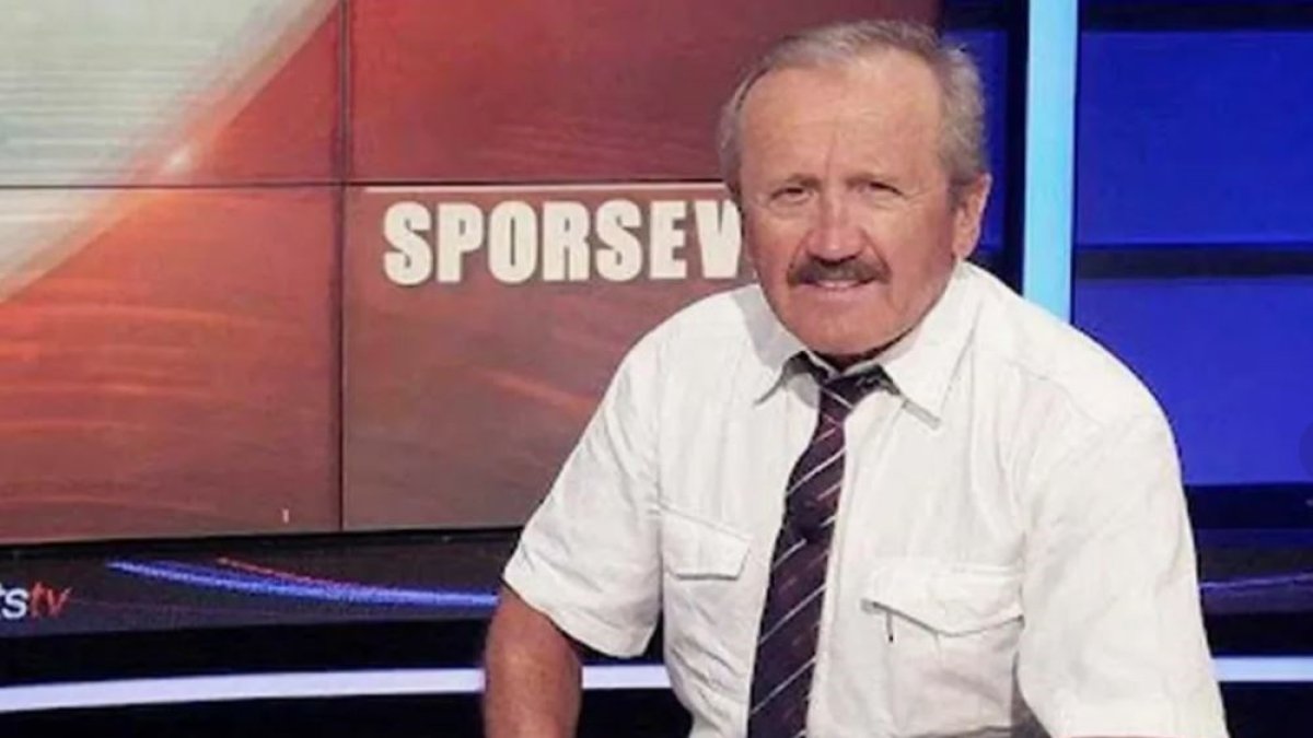 Spor yazarı Ahmet Çakır hayatını kaybetti