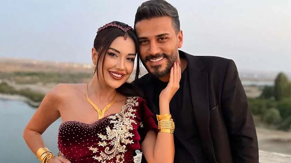 Dilan Polat, sözünü tutamadı! Kocası Engin Polat'la pozunu paylaştı!