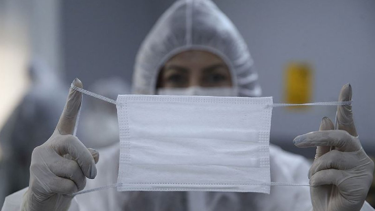 Uzmanlardan maske uyarısı: Grip şikayetiyle hastaneye giden 5 hastanın 4’ü Kovid-19