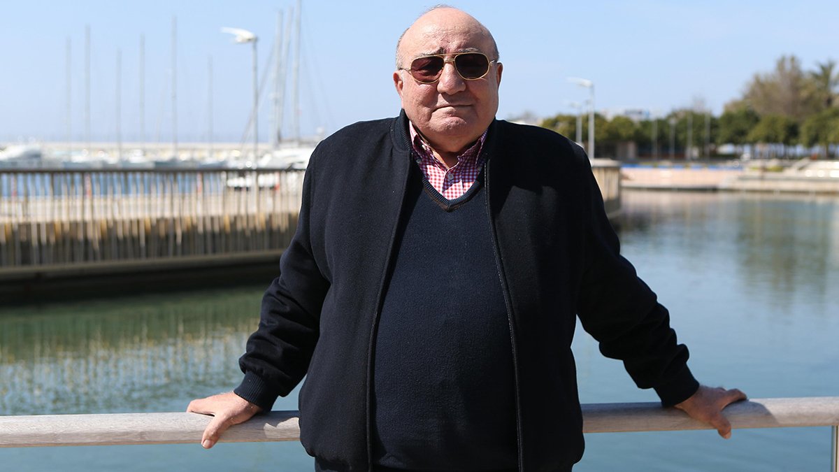 Trabzonspor'a adanmış bir ömür: Fırtına'nın efsane başkanı Şamil Ekinci hayatını kaybetti