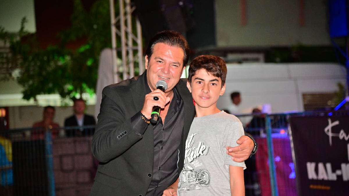 Büyükşehir’den Köprübaşı’nda Ali Çakar konseri