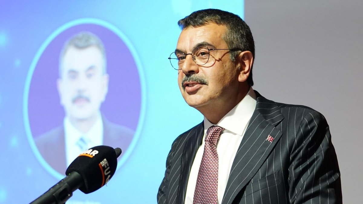 Bakan Tekin: Danıştay’ın esasa ilişkin kararını bekliyoruz