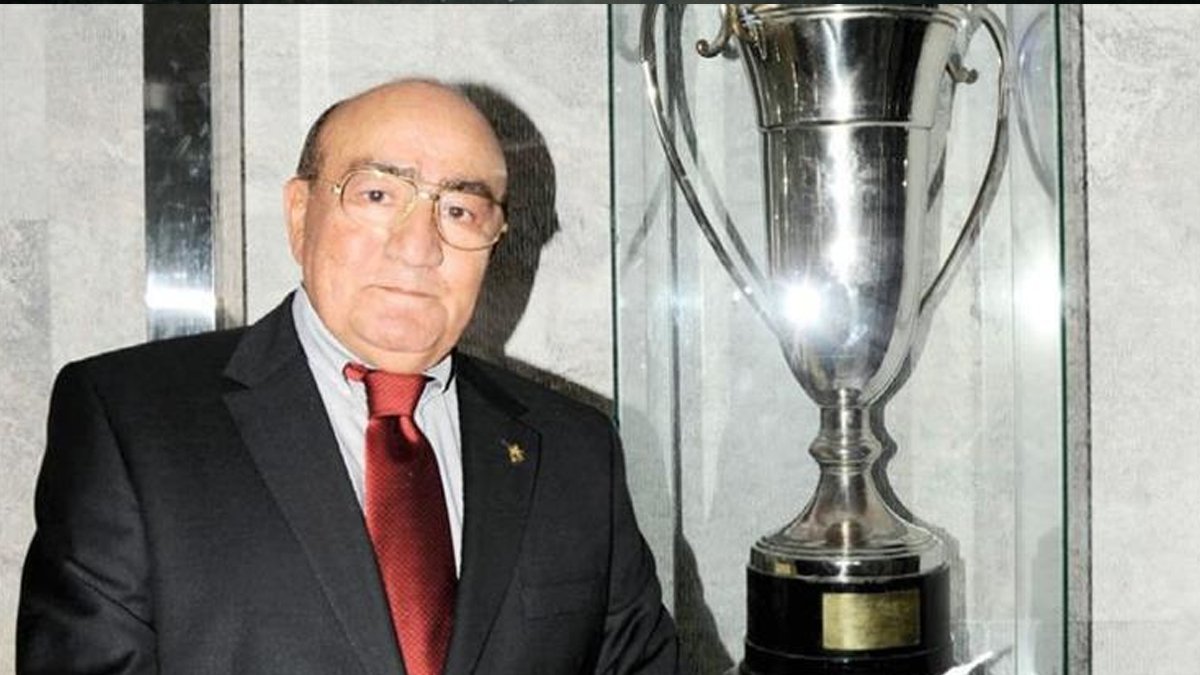 Trabzonspor'un Trabzonlu olmayan efsane başkanı! Şamil Ekinci kimdir, aslen nereli?