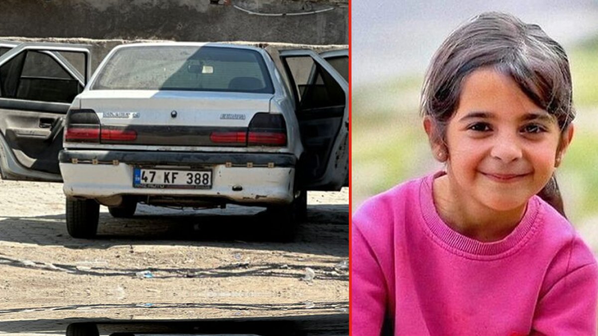 Adli tıp sonucu ortaya çıktı: Narin boğazı sıkılarak öldürüldü