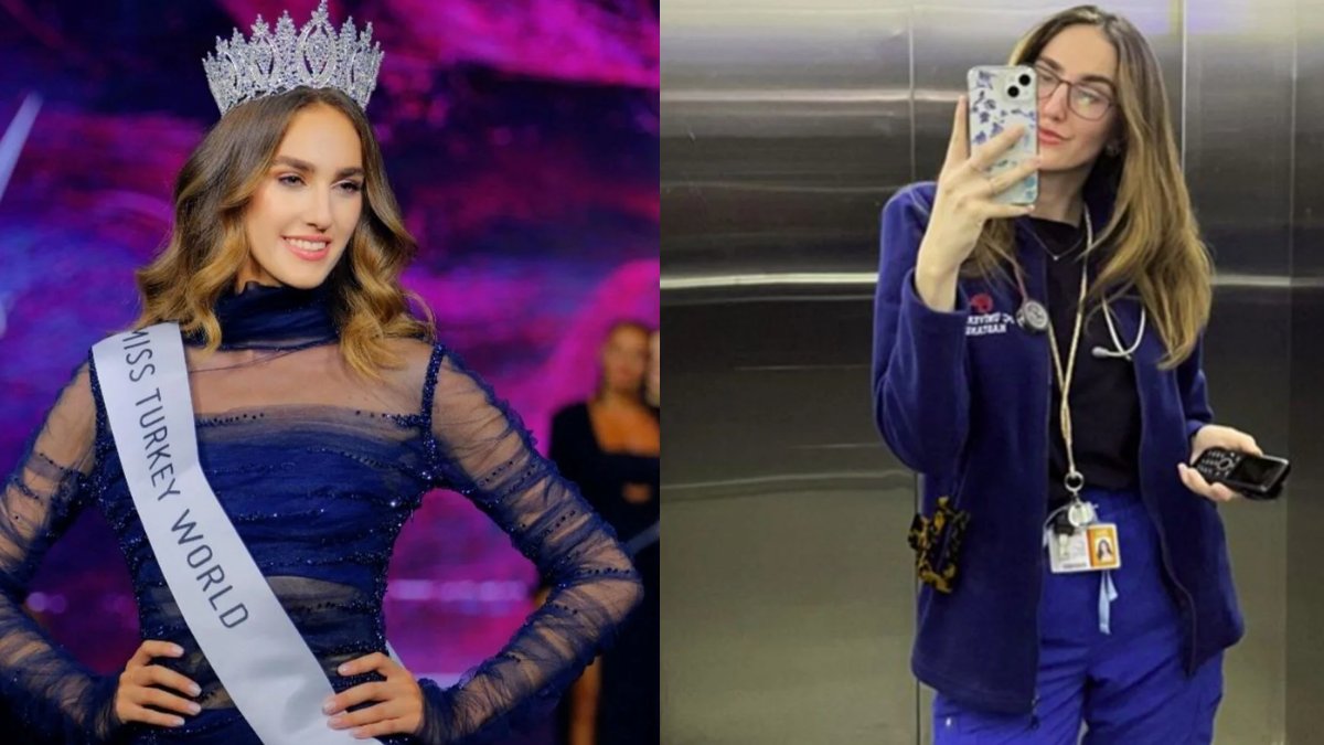 Miss Turkey birincisi İdil Bilgen Bingöl'e gidiyor