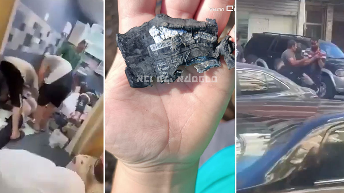 İsrail'den Hizbullah'a siber saldırı: Çağrı cihazları aynı anda patlatıldı, çok sayıda ölü ve yaralı var