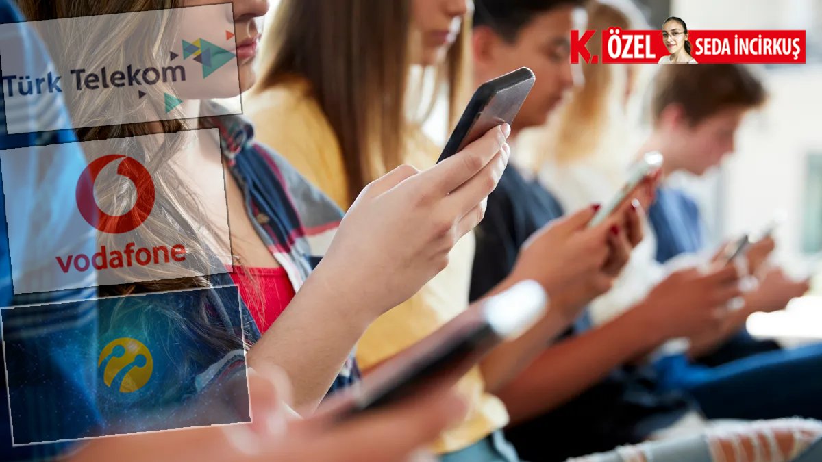 Türkiye veri hızında sonlarda, faturada birinci