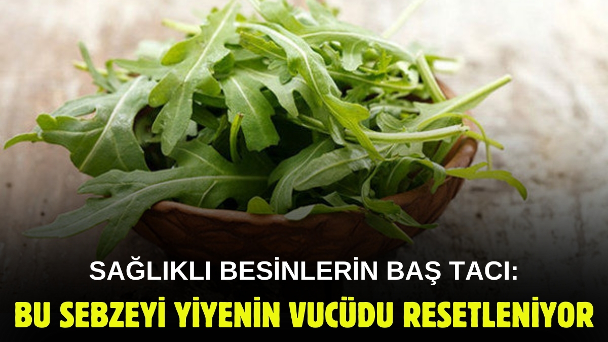 Yeşilliklerin mucizevi gücü! Bu sebze vücudu resetliyor: Sağlığa faydasını duyan poşet poşet alacak
