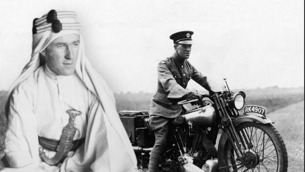 Ünlü casus Lawrence’ın  hikâyesi dizi oluyor