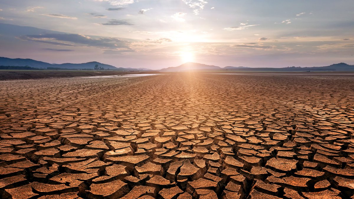 Kuraklık alarm veriyor: Türkiye’de 186 göl tamamen kurudu