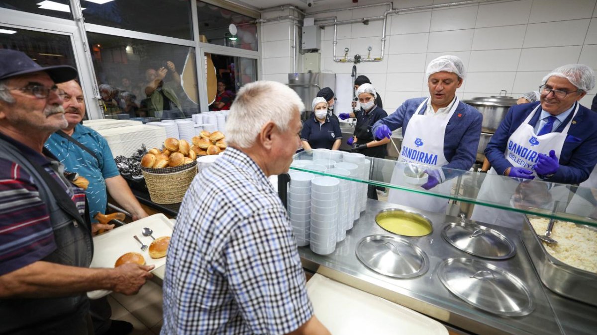 Özel duyurdu: Kent lokantalarına askıda yemek geliyor