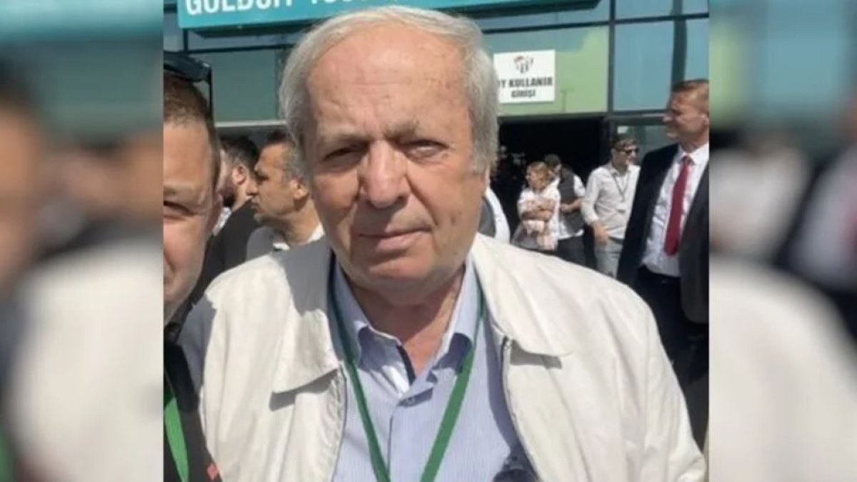 Bursaspor'un eski başkanı Kani Şen hayatını kaybetti