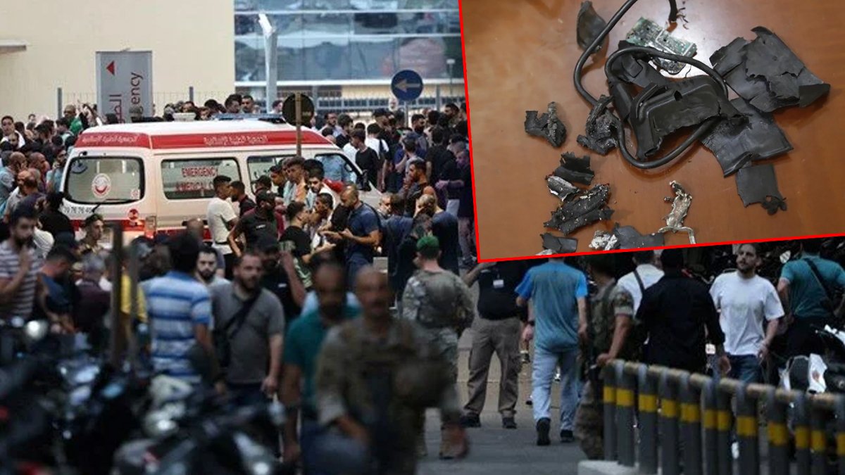 Lübnan'da ikinci siber saldırı: Hizbullah'a ait telsizler patlatıldı