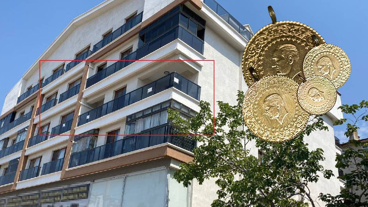 Emlak sektöründe 'altınla kira ödeme' dönemi! Bakın bu ilçede kiralık ev kaç altın...