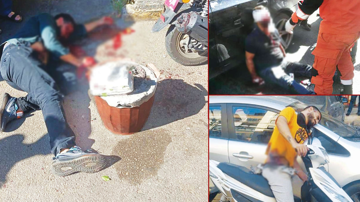 İsrail'den Lübnan'a saldırı: Bu da terör değilse terör ne