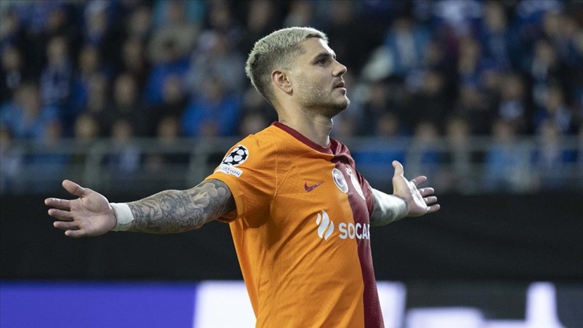 Icardi, İstanbul'a döndü: Derbide oynayacak mı?
