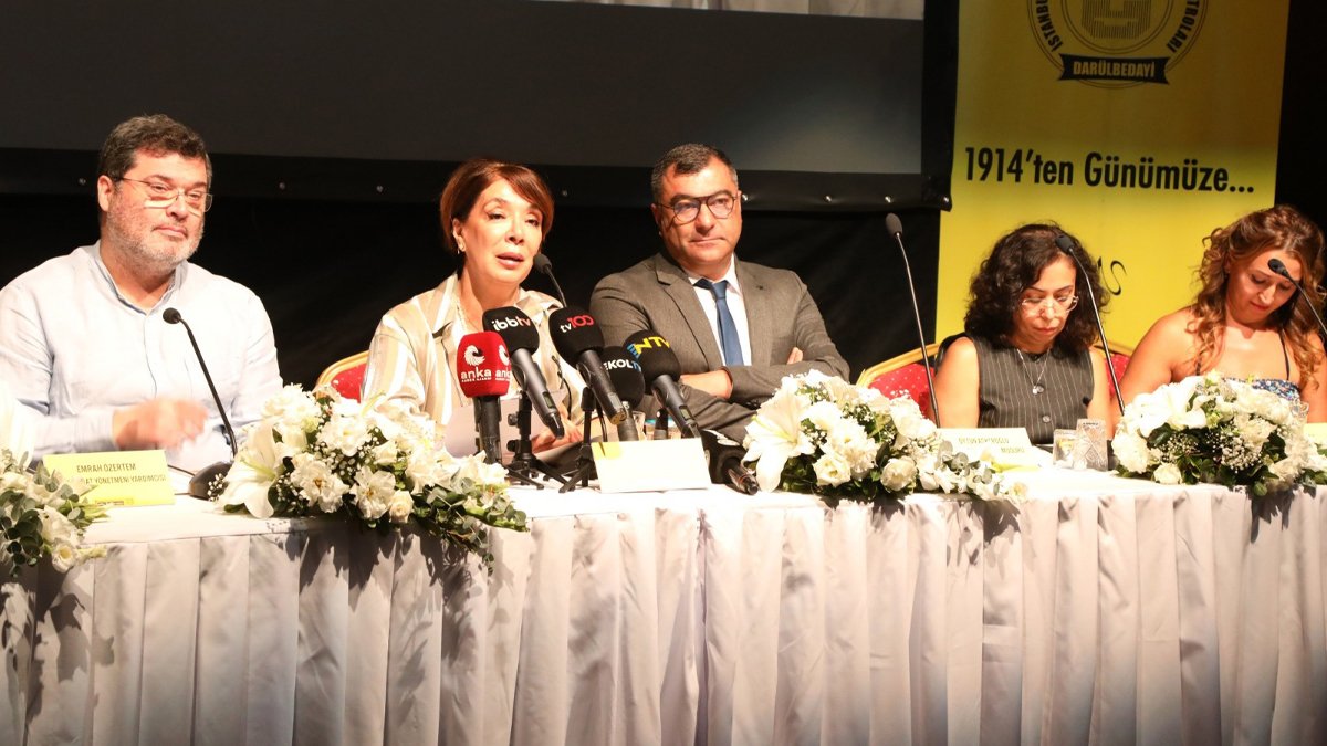 İBB Şehir Tiyatroları yeni sezona perdelerini açıyor: Sürdürülebilir Bir Dünya İçin ... Barış