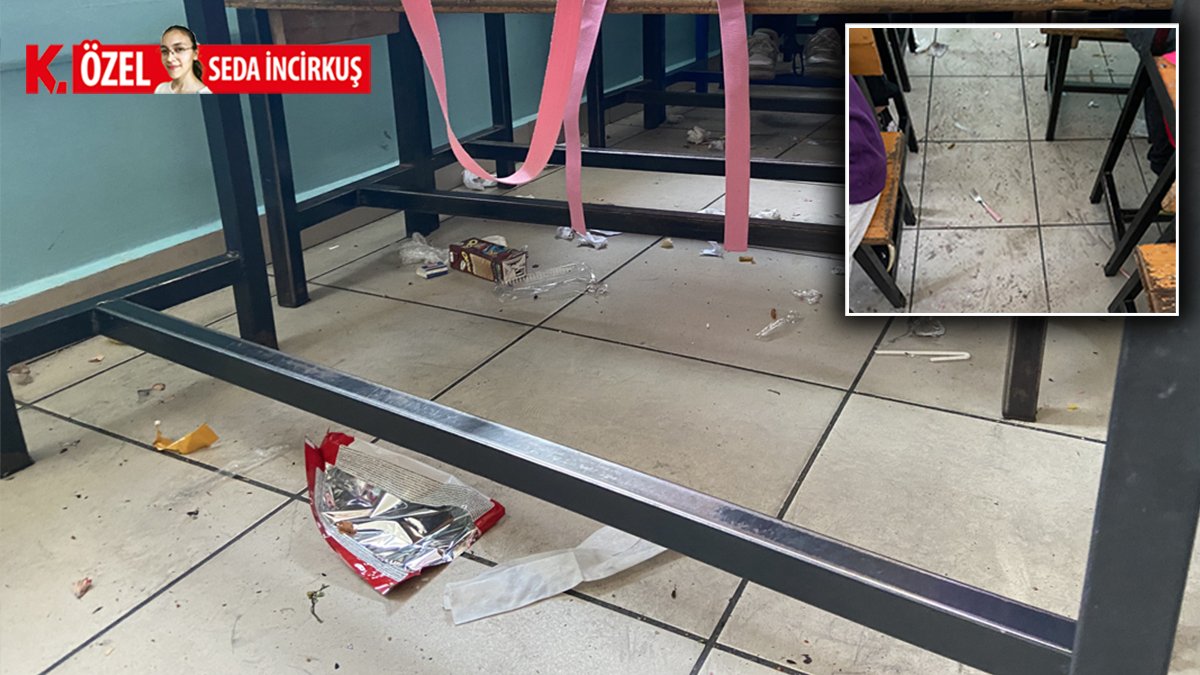 İstanbul'da bir okulda uyuz salgını başladı... Okullardaki hijyene tasarruf kesintisi