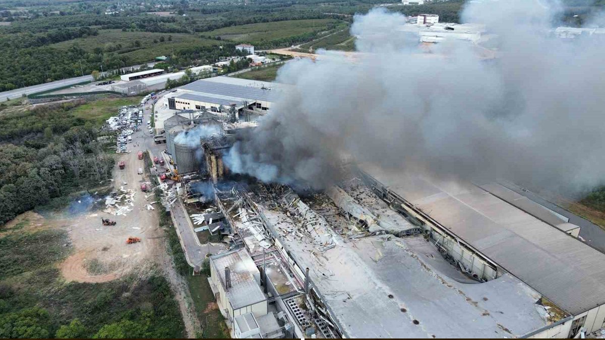 Oba Makarna'daki patlamaya ilişkin şüpheliler adliyede: Aralarında patron ve yöneticiler de var