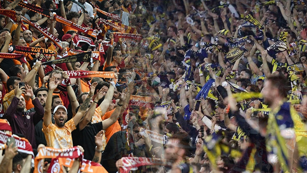 Fenerbahçe'den derbi öncesi Galatasaray'a karaborsa göndermesi