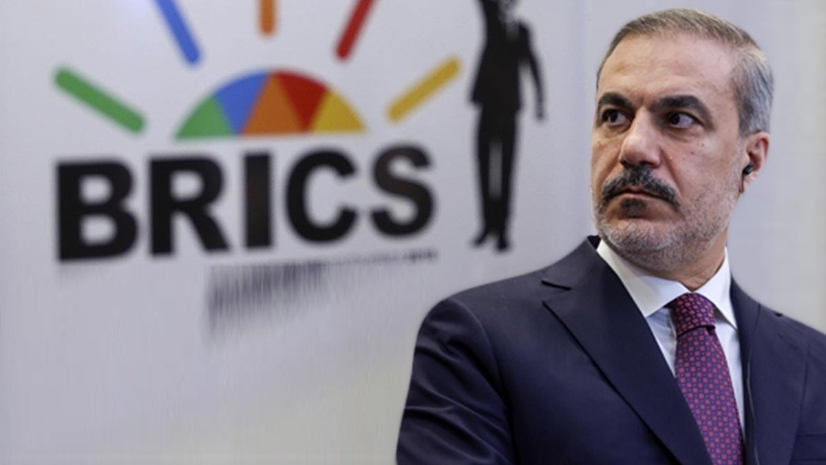 Türkiye’nin BRICS sessizliğini Hakan Fidan Bozdu: BRICS’e gireceğiz