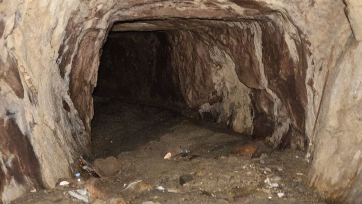 Halk arasında konuşuluyordu, gerçek çıktı! Osmanlı'nın gizli kalan hazinesi: Tam 450 metre uzunluğunda